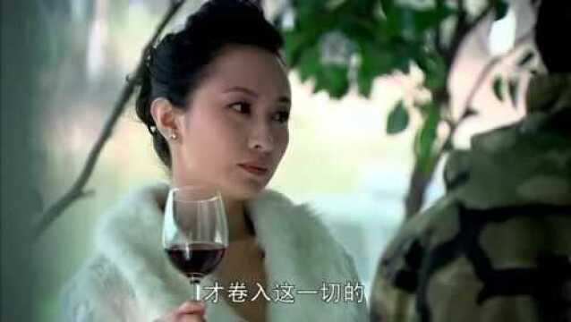 美女如云:何润东竟还演过这部戏,职场间谍,艰难抉择!