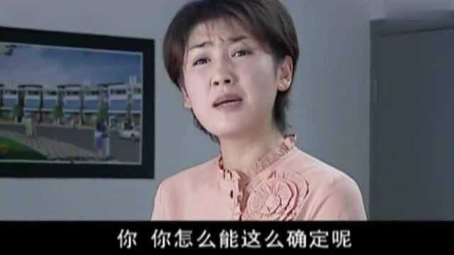 绿萝花:嘉伟推荐伊蕊进入安氏公司,安萍因为她坐过牢坚决反对!