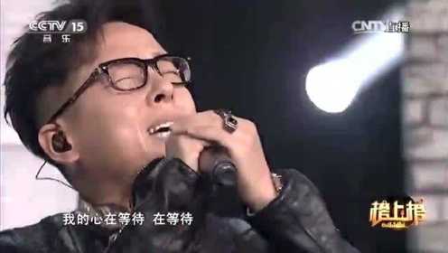 杨宇忘情演唱《站台》，竟然是杨坤弟弟，唱功竟也如此了得！