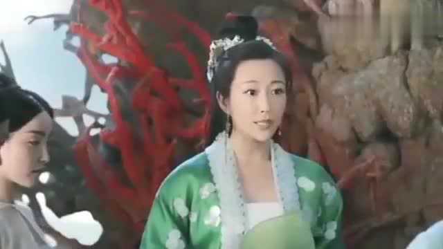 《三生三世》绿袖竟说浅浅是老太婆,殊不知浅浅就在身边!