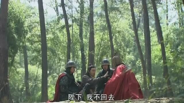 灵珠:荣狄王累到昏倒都不忘仙乐,魔音只能下令将荣狄王送回南越国