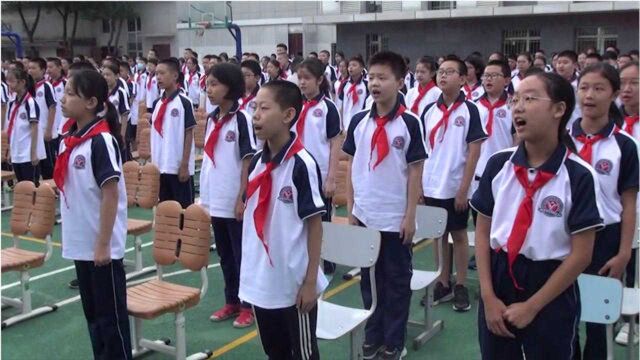 北京文汇中学开学了!学校特邀学生家长讲述抗疫故事