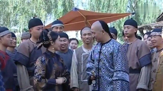 纪晓岚3:好戏上演啦,晓岚书院正式开张,场面实在热闹!