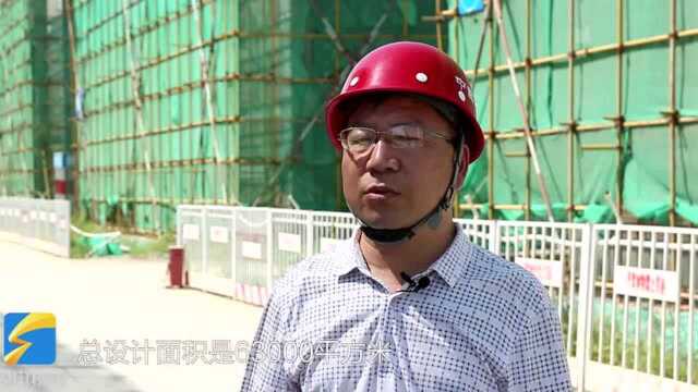 现代粮仓来啦!济宁市任城区建起江北现代粮食物流园项目