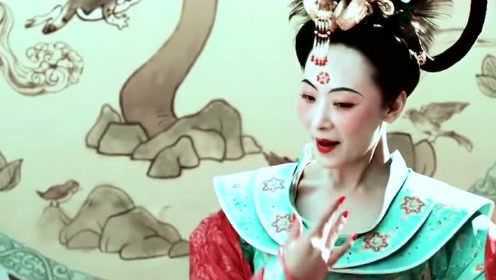 大唐风流混剪，云想衣裳花想容，春风拂槛露华浓