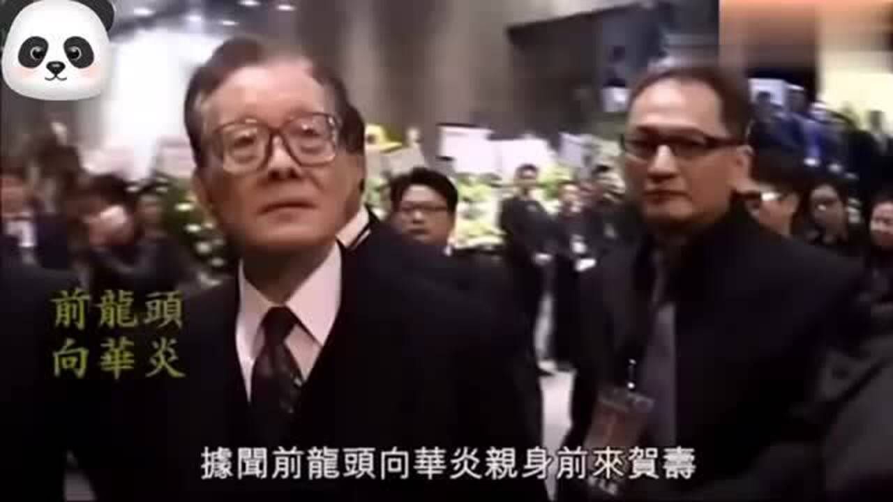 新义安尖东霸王李泰龙直属大佬文彪寿宴录像转行卖蔬菜