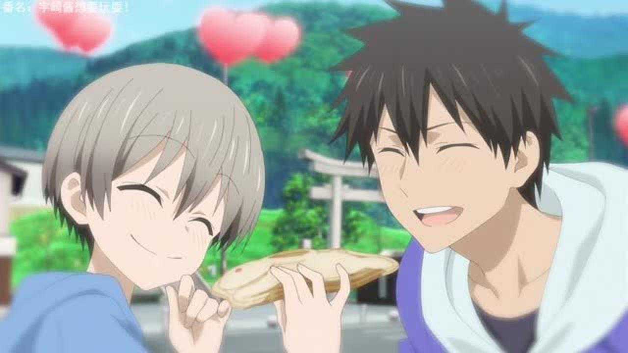 宇崎酱想要玩耍:没错,你们两个昨晚错过了一个亿