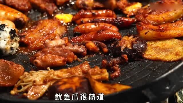 韩式烤肉,在家烤出韩料店的味道,自制腌料和干料不好吃来找我