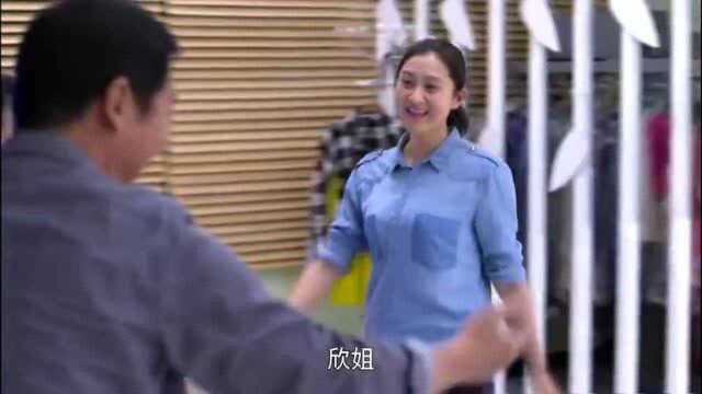 半路父子:店面焕然一新,装修不需要花钱,这就是推广品牌的好处