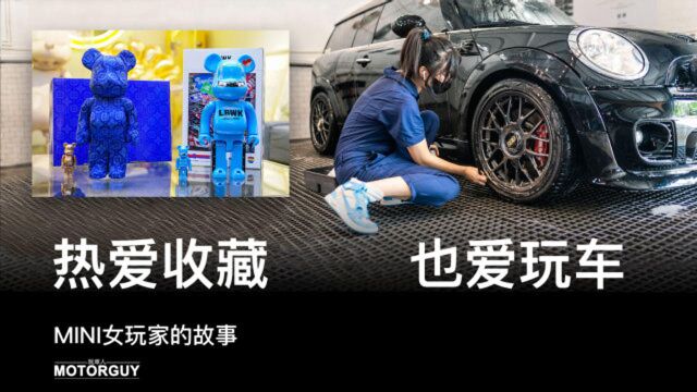 热爱收藏,也爱玩车