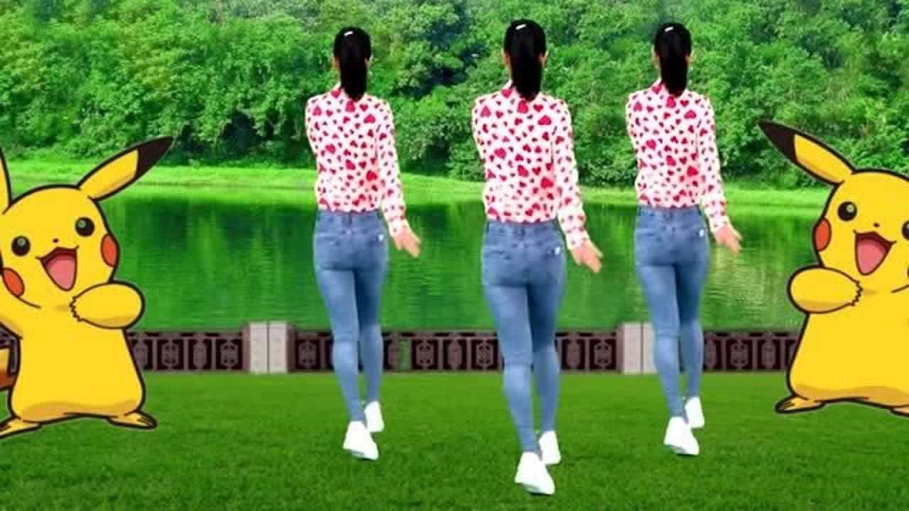 2020年广场舞必选舞曲青青河边草演唱高胜美