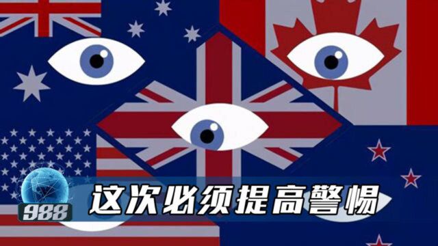 提高警惕!2邻国公然站队五眼联盟,要求科技公司为窃听留后门