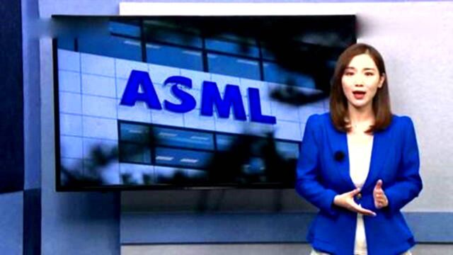 1nm!AMSL突然宣布,光刻机芯片精度达到极限,变化太突然了!