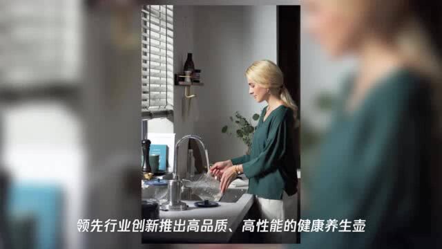 职场女性如何精致养生?拥有IH技术的卡梭CASO养生壶破局而来