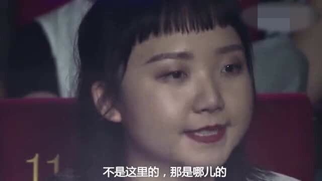 ”辣目洋子在电影院放狠招“《敢惹我 我给你们剧透》