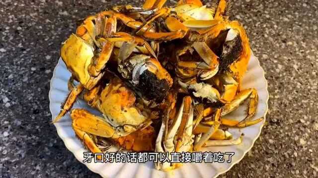 大闸蟹原来可以这么美味啊!!!