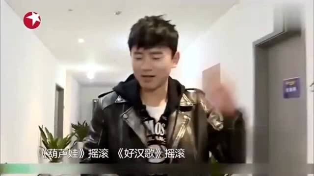 天籁之战:张杰一曲《逆战》,瞬间燃爆全场,让人头皮发麻!