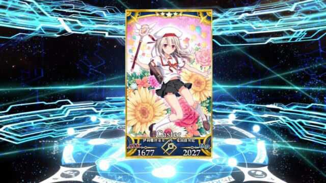 FGO国服宇宙凛两天吸金350w美元,但远不及黑贞,氪金玩家大量流失?