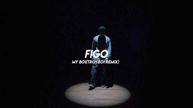 国产超强埃及手!Figo Tutting Solo《My Boi》