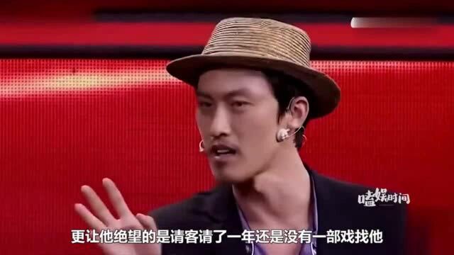 许君聪:曾因长相无戏可演,凭“刘海柱”走红,成贾玲张小斐搭档