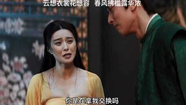 王朝的女人:我只是看客,负责欣赏美,其他与我无关