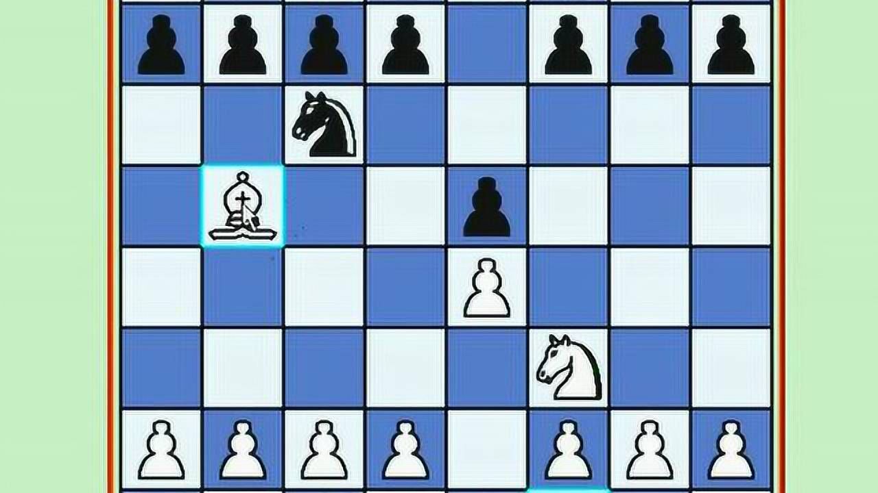 国际象棋入门教学视频全集（自学视频）腾讯视频 
