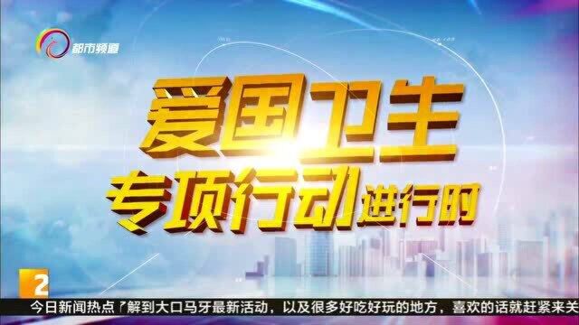 倡导勤洗手 官渡区建设完成528座洗手台