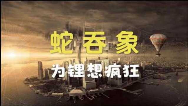 天齐锂业:蛇吞象之崛起,资本运作成就锂资源霸主的江湖地位(上)