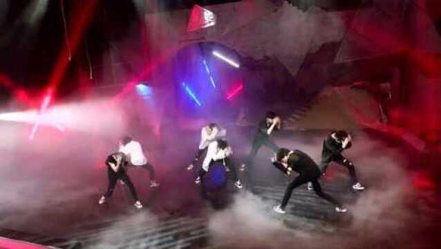 【时代少年团】《破风》EXO