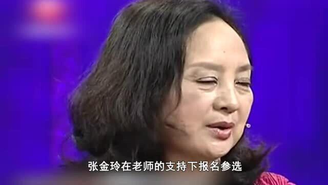 张金玲:80年代当红女星,与刘晓庆并称北影金花,如今成绘画大师