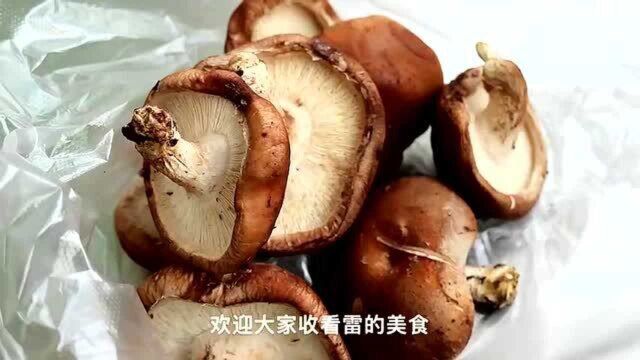 家里香菇太多不知道怎么保存?菜农教你一招,保存新鲜又美味