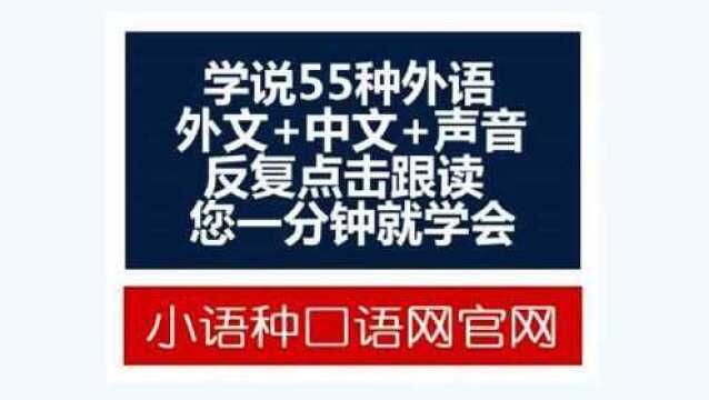 爱沙尼亚语学习网站 每句有发音 快速学爱沙尼亚语