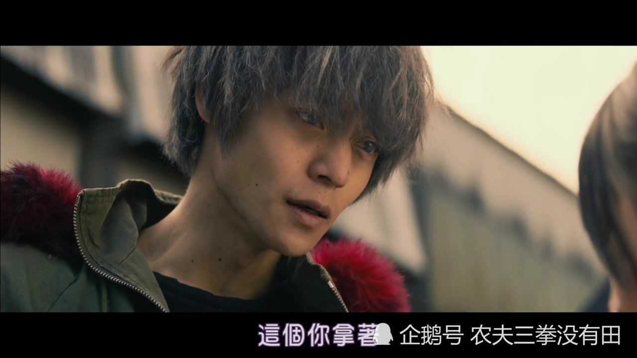 热血街区被病魔缠身的smoky看着就让人心疼