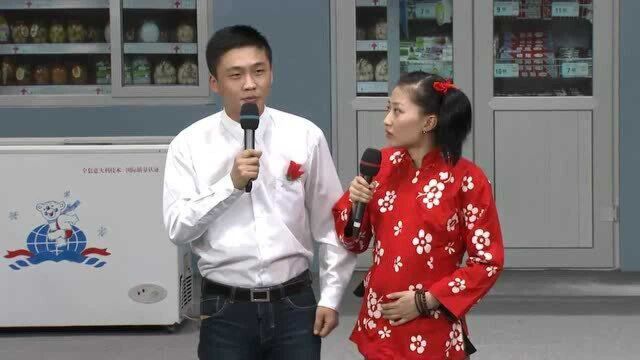 一水小梅上演《天仙配》,精彩黄梅戏震惊全场