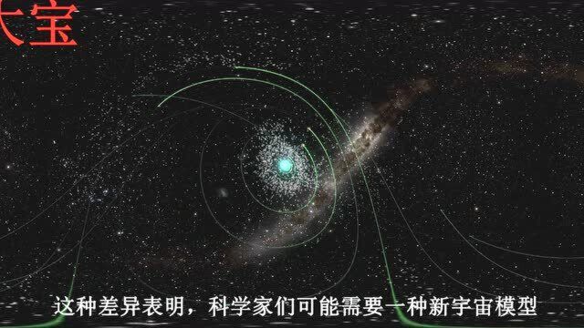 科学家通过宇宙膨胀率算出宇宙年龄,人类是宇宙附庸,还是目的?