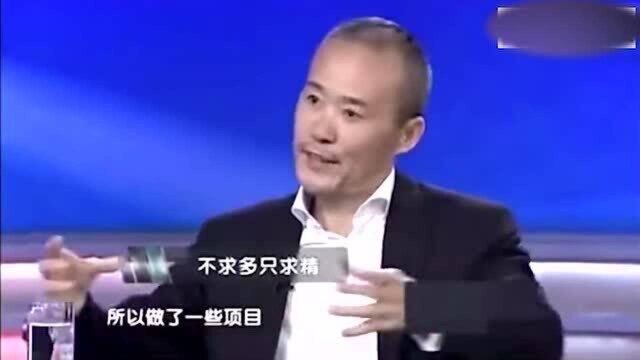 王石评价李连杰的壹基金,不愧是大佬,看得太透彻了!