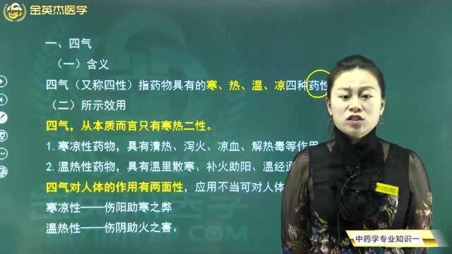 中药学基础:四气指的是什么你知道吗?看这里,四气的功效和用处一定要记住