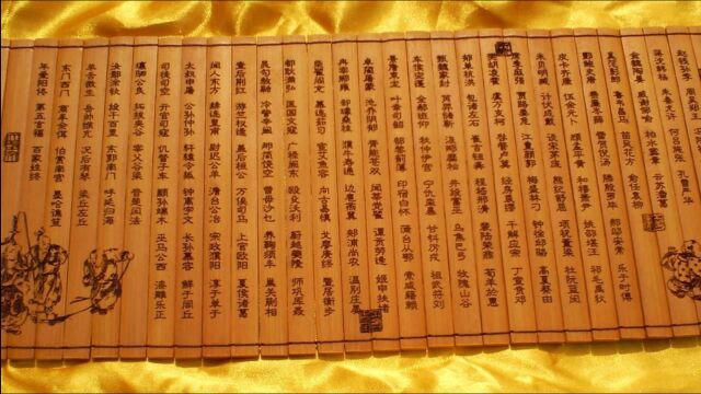 中国最常见的5个姓,高达4.33亿人口,外媒:有许多姓已经消失