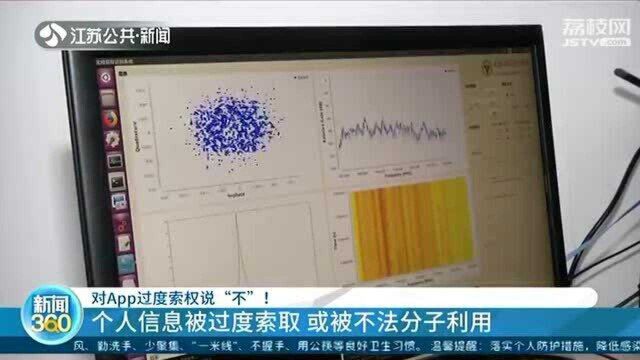 个人信息被过度索取或被不法分子利用 对App过度索权说“不”