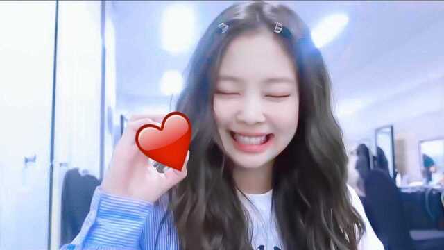 JENNIE VLOG 好可爱!小妮的第一个vlog!