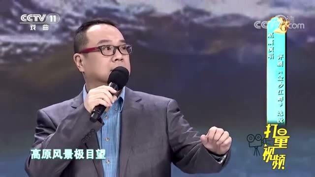 赵震演绎评剧《金沙江畔》,优美的唱腔惊艳全场梨园闯关我挂帅