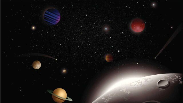 科学家在红矮星周围发现了7颗行星,竟被称为“葫芦7兄弟”?