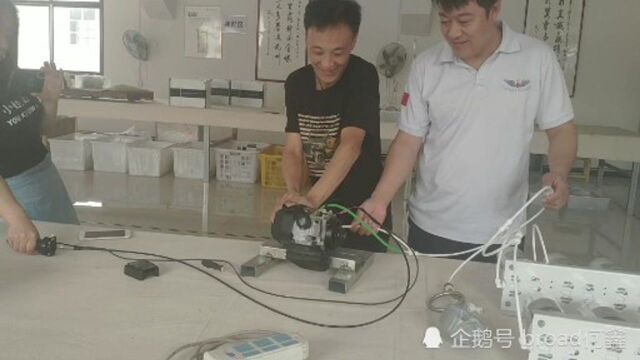 物理富氢水机的氢气发生器可直接驱动内燃机