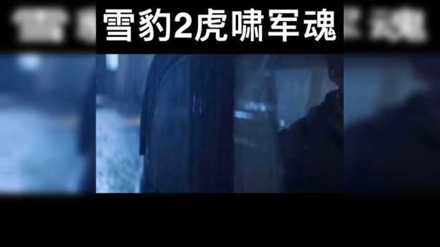 雪豹原班人马震撼来袭!雪豹2虎啸军魂!