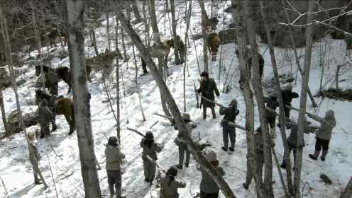 东北抗日联军：赵尚志训练女兵，一点也不手软，冰天雪地训练体能