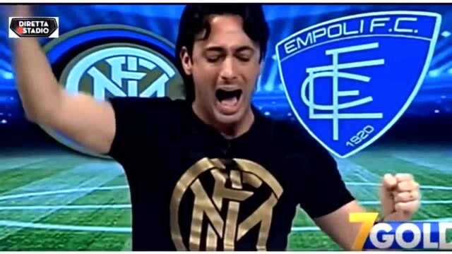 网传版国米新队歌《I M inter》,最近超火