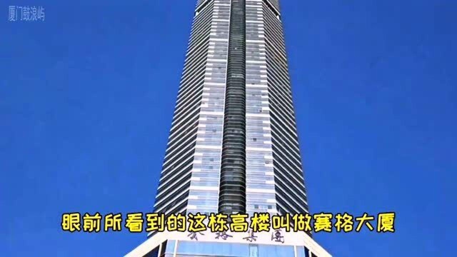 深圳华强北赛格大厦,成就了很多千万富翁,很多外国人都来做生意