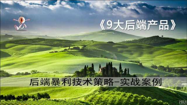 9 大后端暴利技术策略实战案例