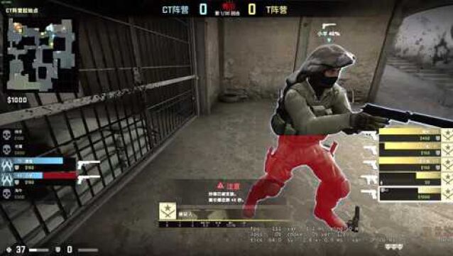 【CSGO监管】看个监管素材看得我血压冲头