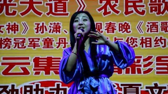 《华夏文明欢乐行》总导演“雪域精灵”孙潇走进盐城 受热烈欢迎